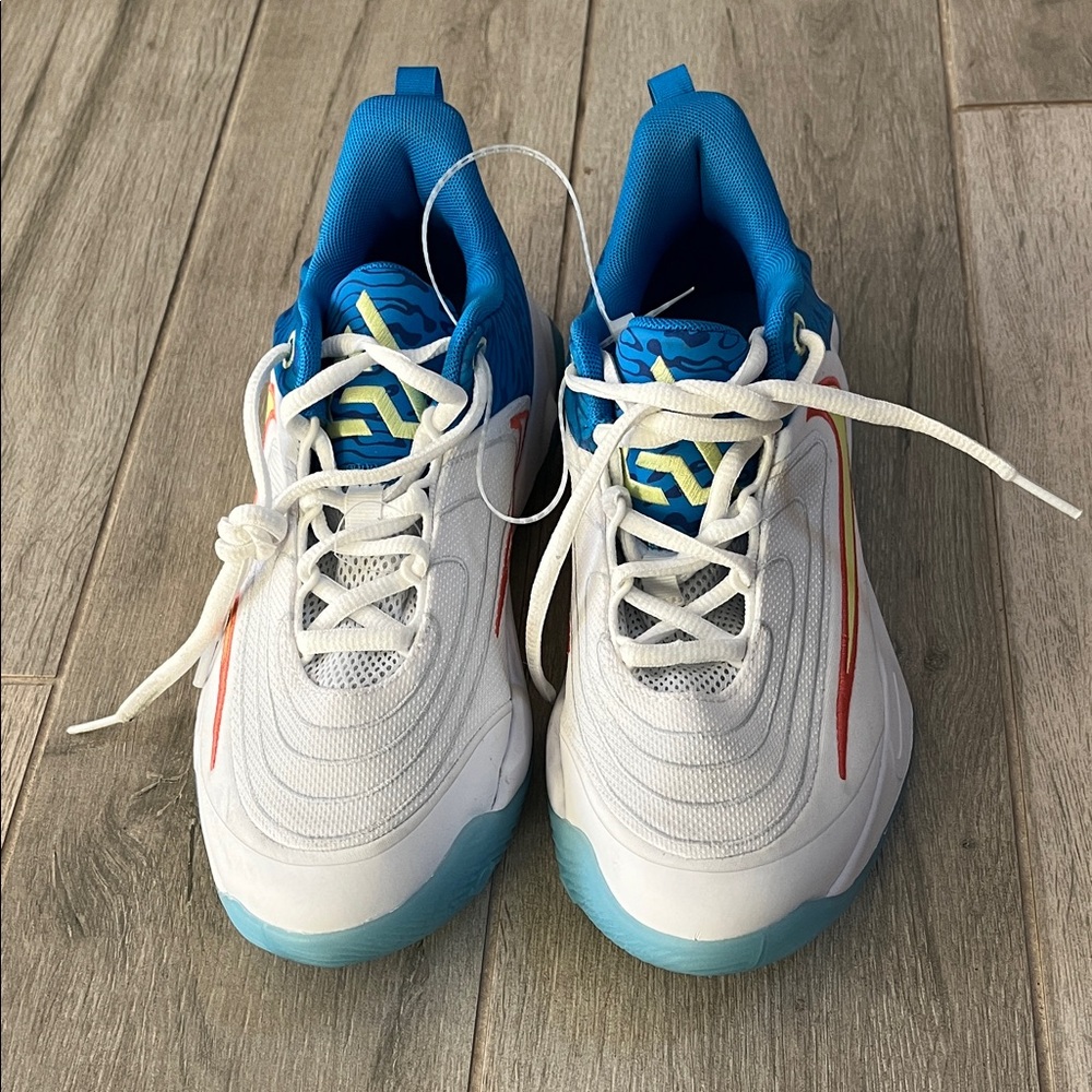 Nike Kids Giannis Immortality 4 Basketball Shoes